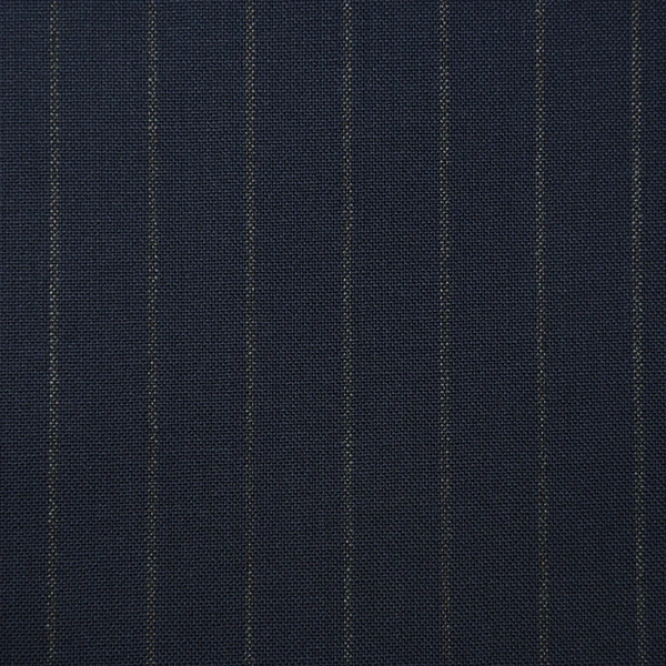 Old Blue Chalkstripe