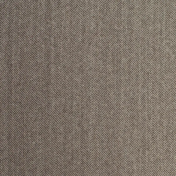 Brown Herringbone