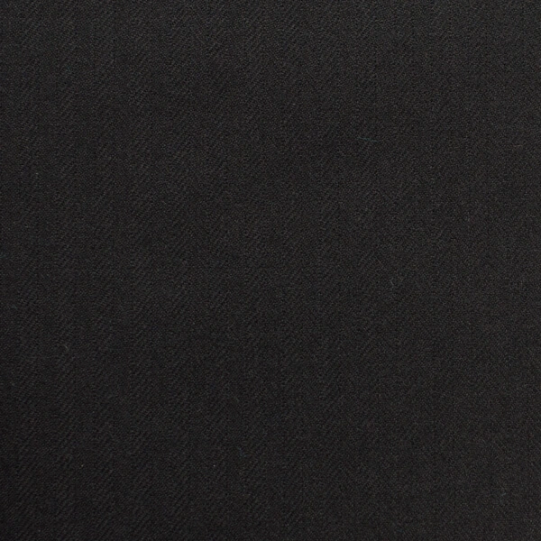 Dark Charcoal Grey Herringbone