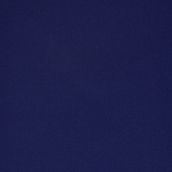 Royal Blue Twill