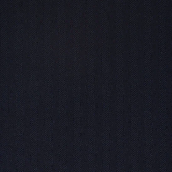 Navy Herringbone