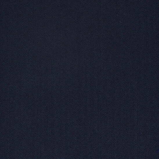 Navy MiniHerringbone