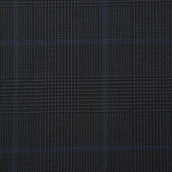Dark Grey and Blue POW