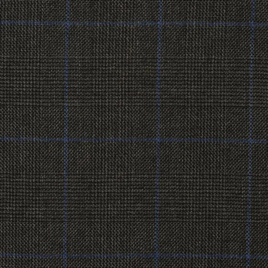 Medium Grey and Light Blue POW