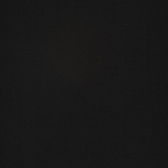Black Barathea Wool Mohair Blend