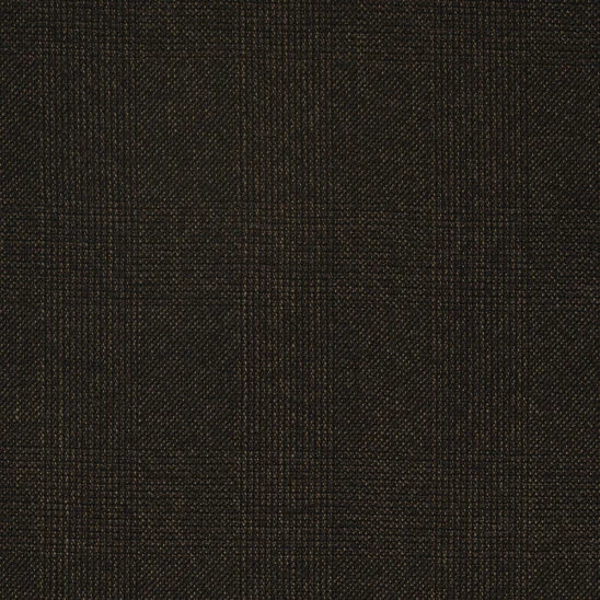 Dark Brown Check