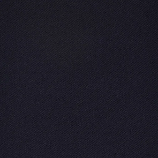 Midnight Navy Twill