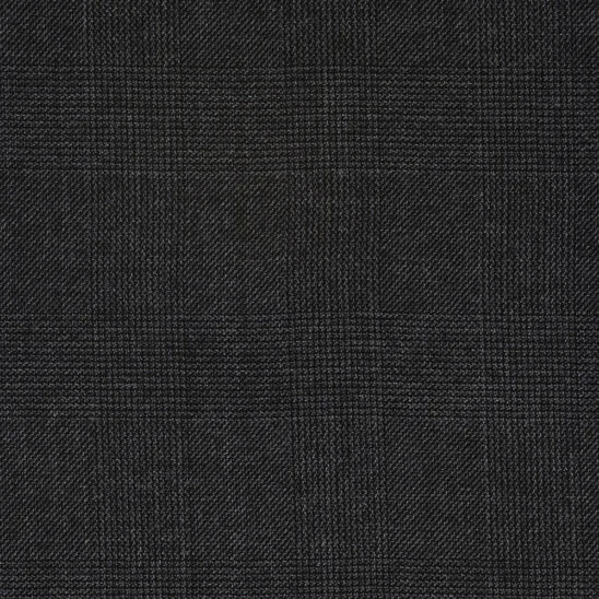 Dark Grey Glen Check