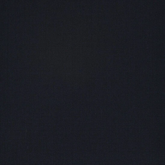 Black Barathea Wool Mohair Blend