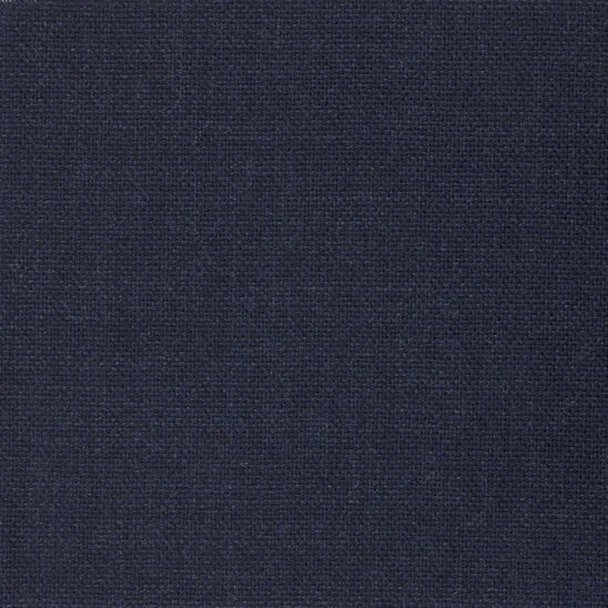 Navy Textured High Twist