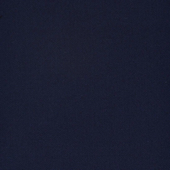 Navy Blue Twill
