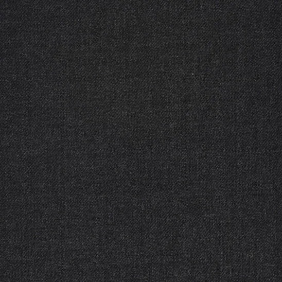 Charcoal Grey Twill