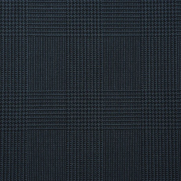 Cobalt Blue Glen Check