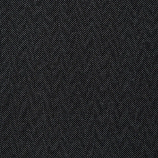 Steel Navy Herringbone