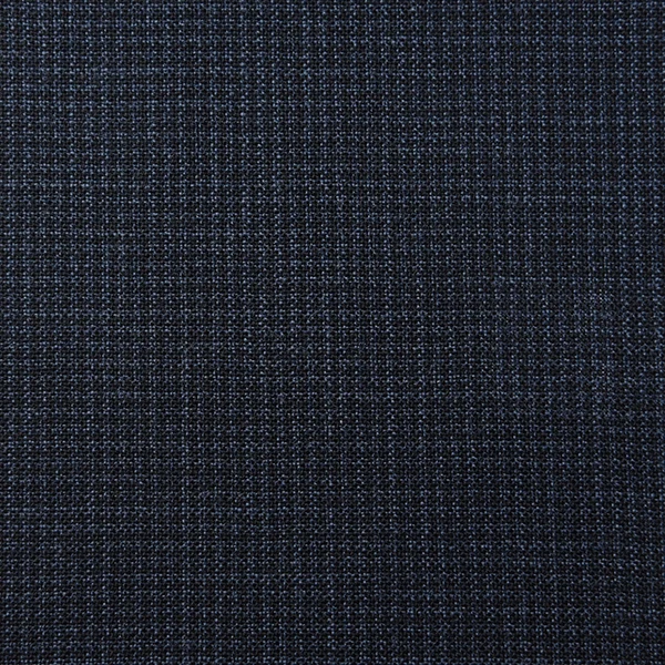 Blue and Navy Houndstooth