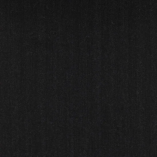 Charcoal Grey Herringbone