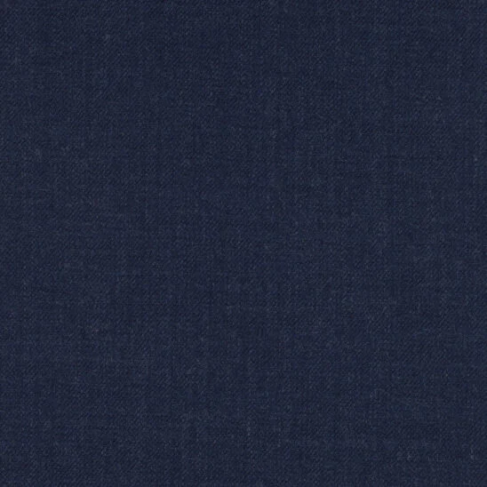 Bright Navy Twill