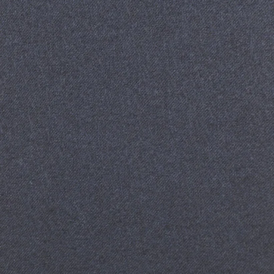 Greyish Blue Flannel