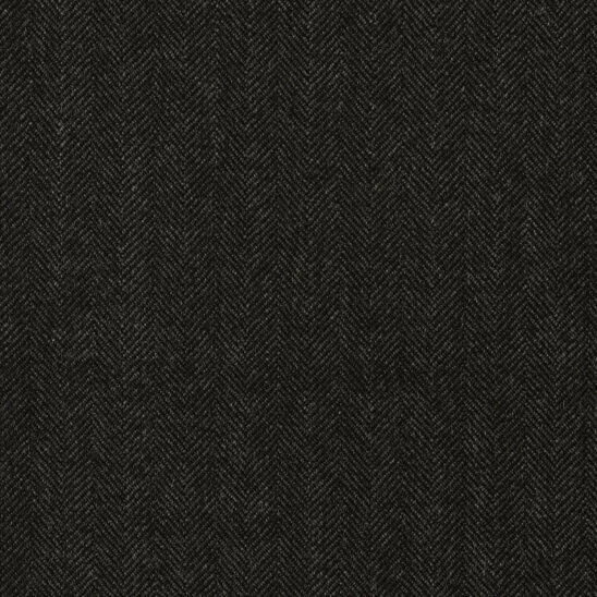Dark Grey Herringbone
