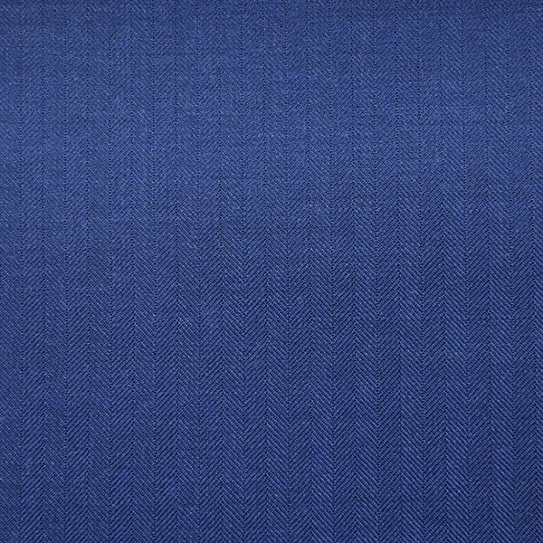 Summer Blue Herringbone