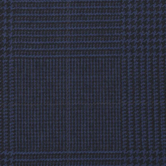 Blue and Navy POW