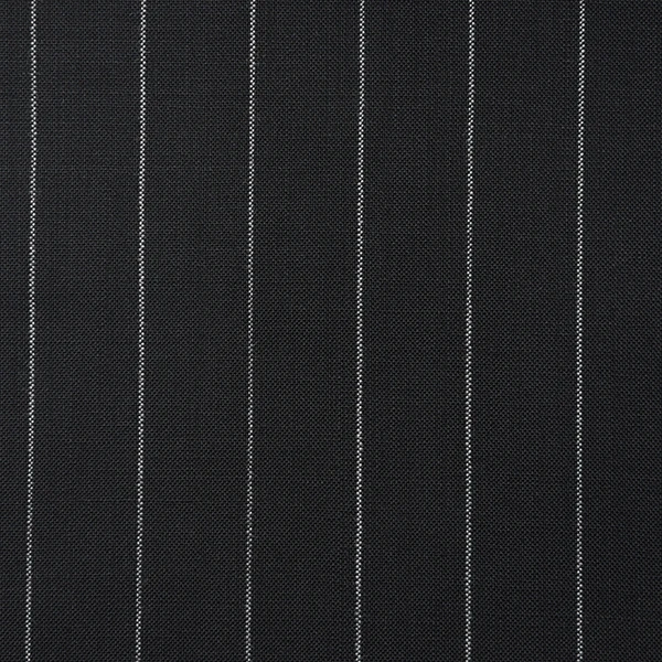 Black and White Pinstripe
