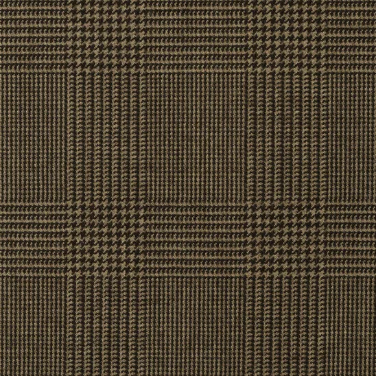 Light Brown Glen Check