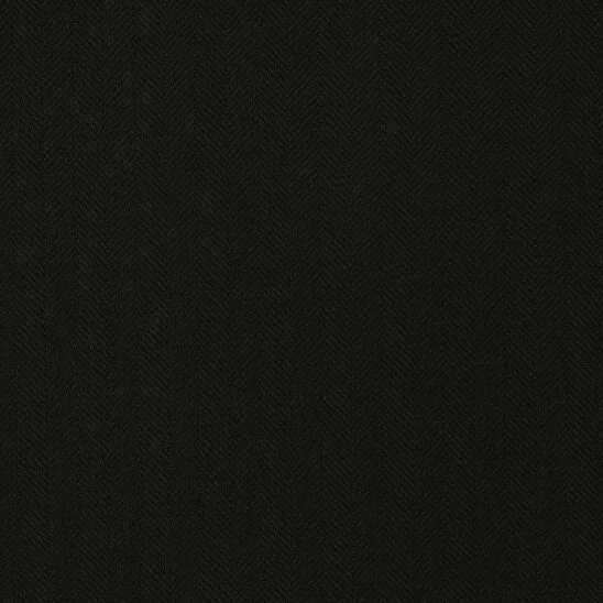 Black Herringbone