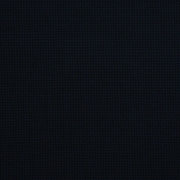 Blue and Navy Mini Houndstooth