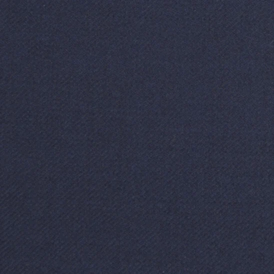 Bright Navy Diagonal Twill