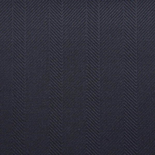 Navy Herringbone Texture