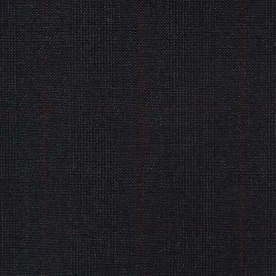 Dark Grey texture and Brown Overchecks