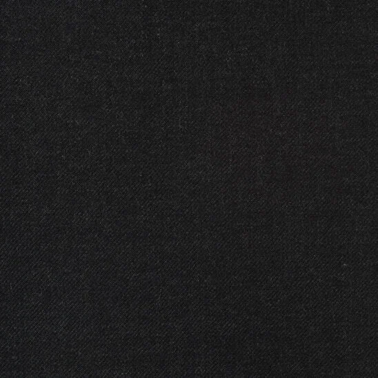 Charcoal Grey Twill