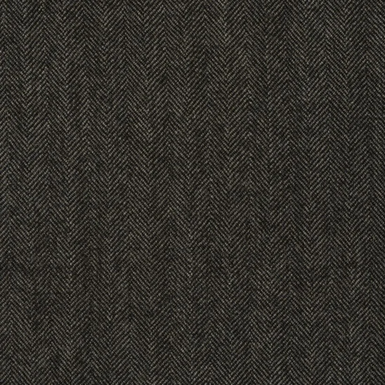 Medium Grey Herringbone