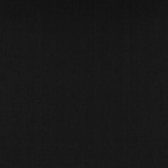 Black Herringbone