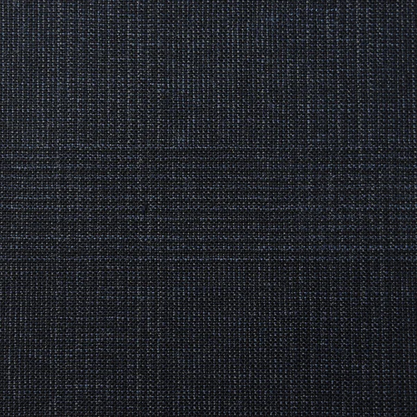 Steel Grey Mix Glen Check