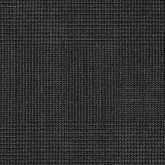 Pencil Grey Glen Check