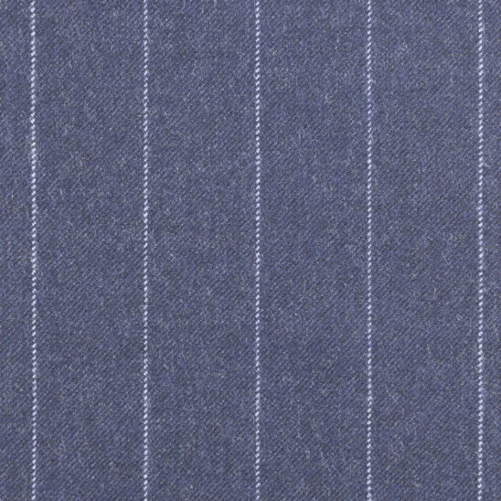 Cloud Blue Pinstripe