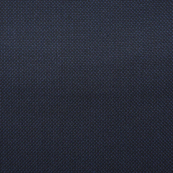 Bright Navy Birdseye