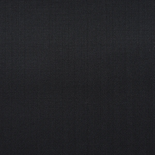 Dark Grey Herringbone