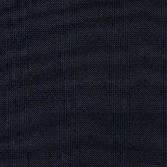 Navy Glen Check