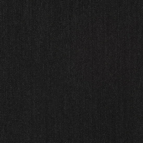 Dark Grey Herringbone