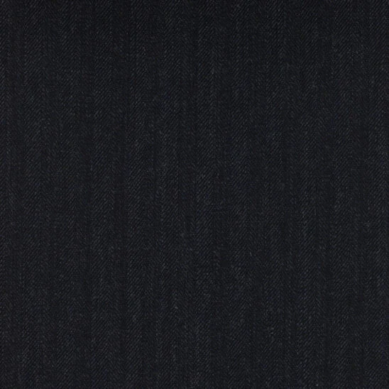 Charcoal Grey Herringbone