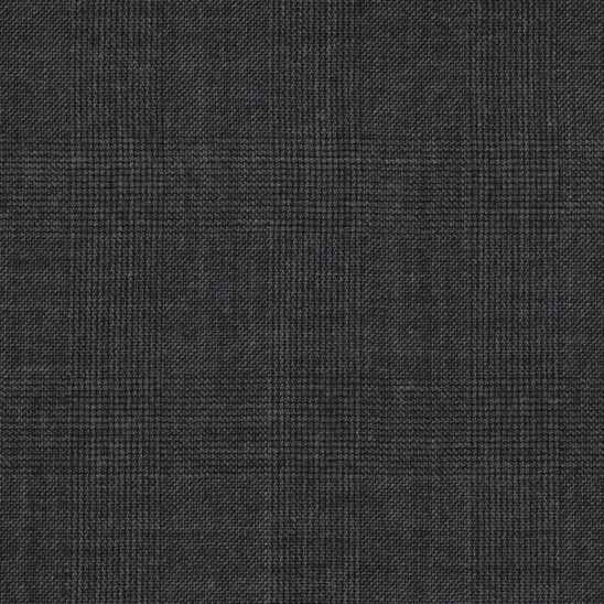 Medium Grey Glen Check