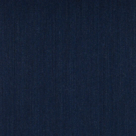 Pride Blue Herringbone