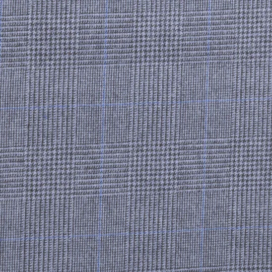 Light Blue and Blue POW Check