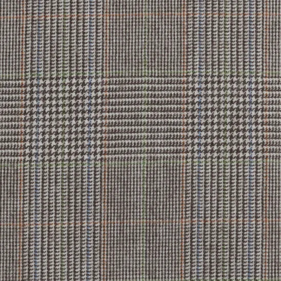Cream, Red, Green and Blue POW Check