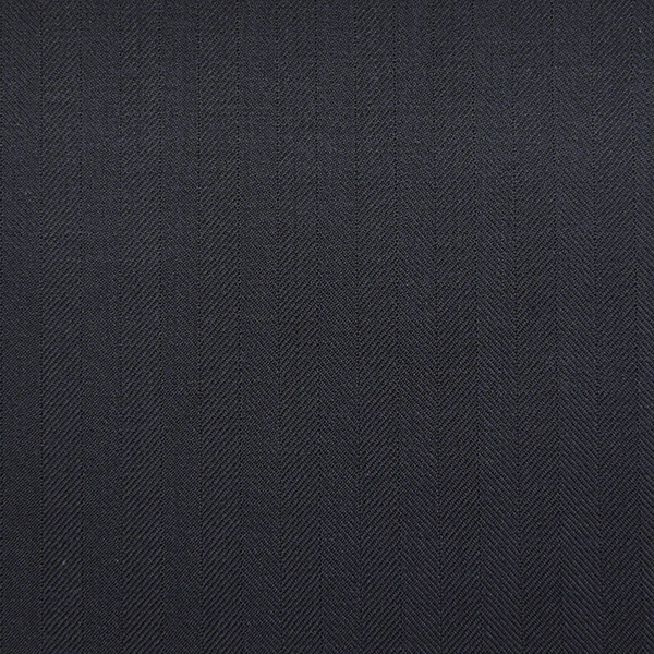 Dark Grey Herringbone
