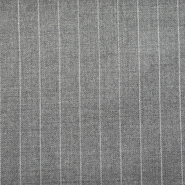 Light Grey Pinstripe