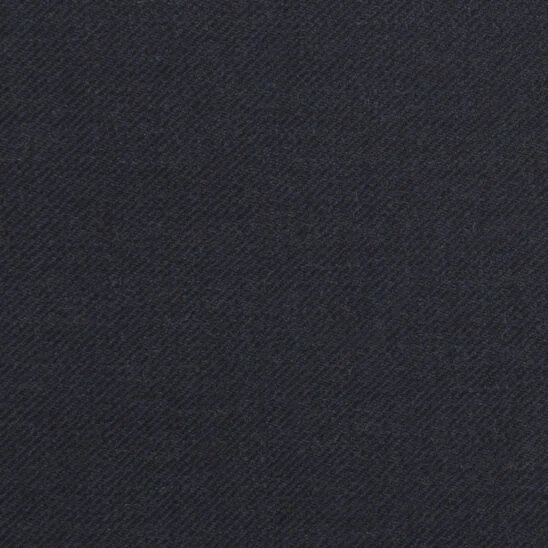 Navy Diagonal Twill